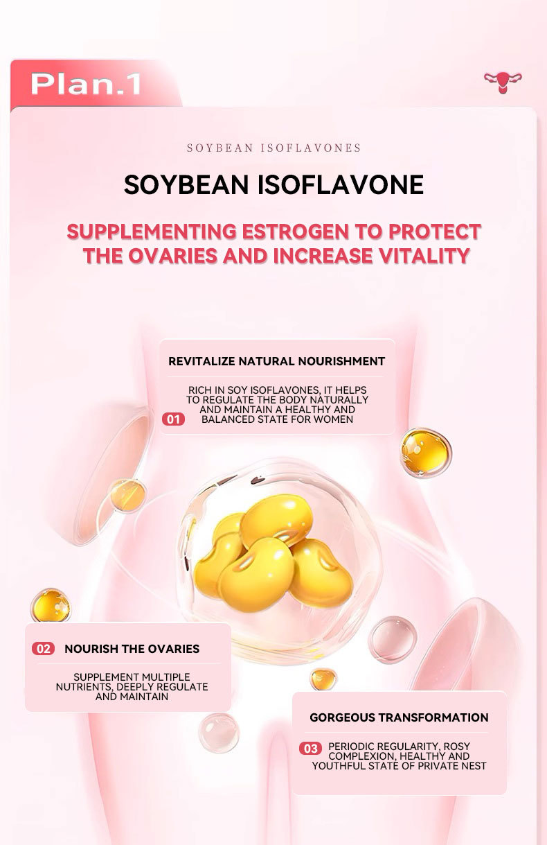 Fabauy ovary&microbiota balance