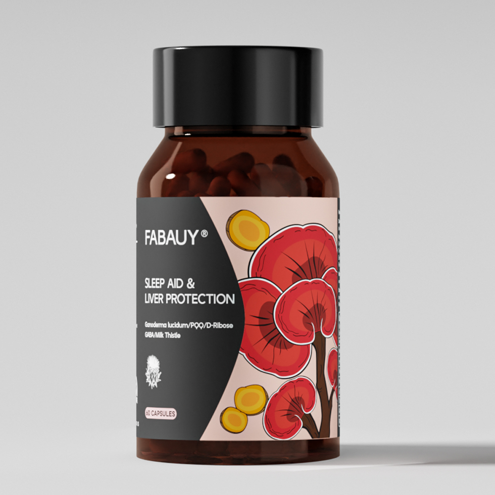 FABAUY® SLEEP AID & LIVER PROTECTION