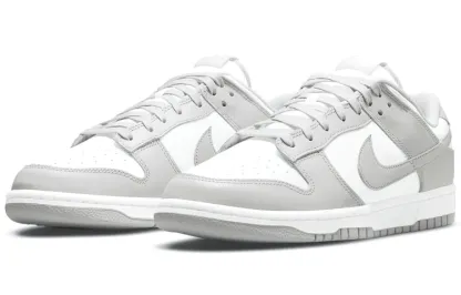 Ntthhike Dunk Low 'Grey Fog'