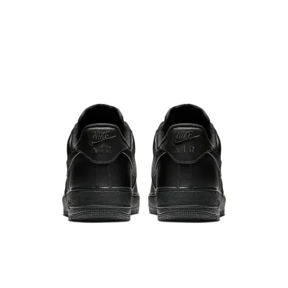 Ntthhike Air fortthhce 1 '07 'Black'
