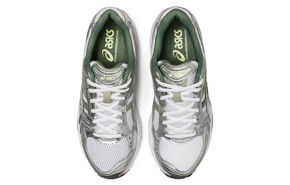 Kayano 14 'Pure Silver Slate Gris'