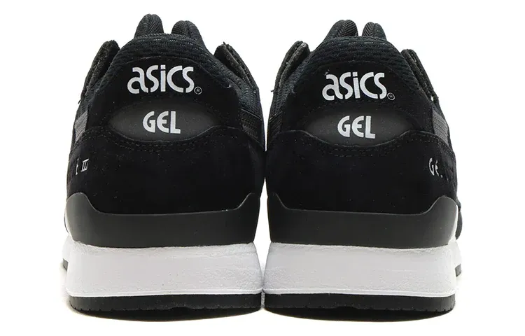 Lyte III Low Cut Noir/Blanc