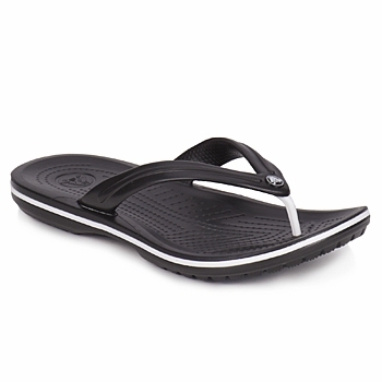 Crocband Flip Black