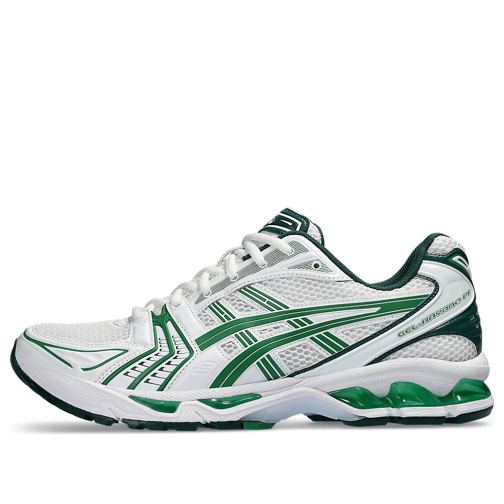 Kayano 14 'Aritzia Blanc Leprechaun'