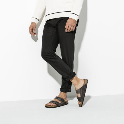 Arizona Soft Footbed Oiled Nubuck Leather