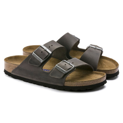 Arizona Soft Footbed Oiled Nubuck Leather