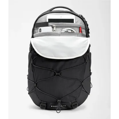Women's Borealis Backpack in Black White