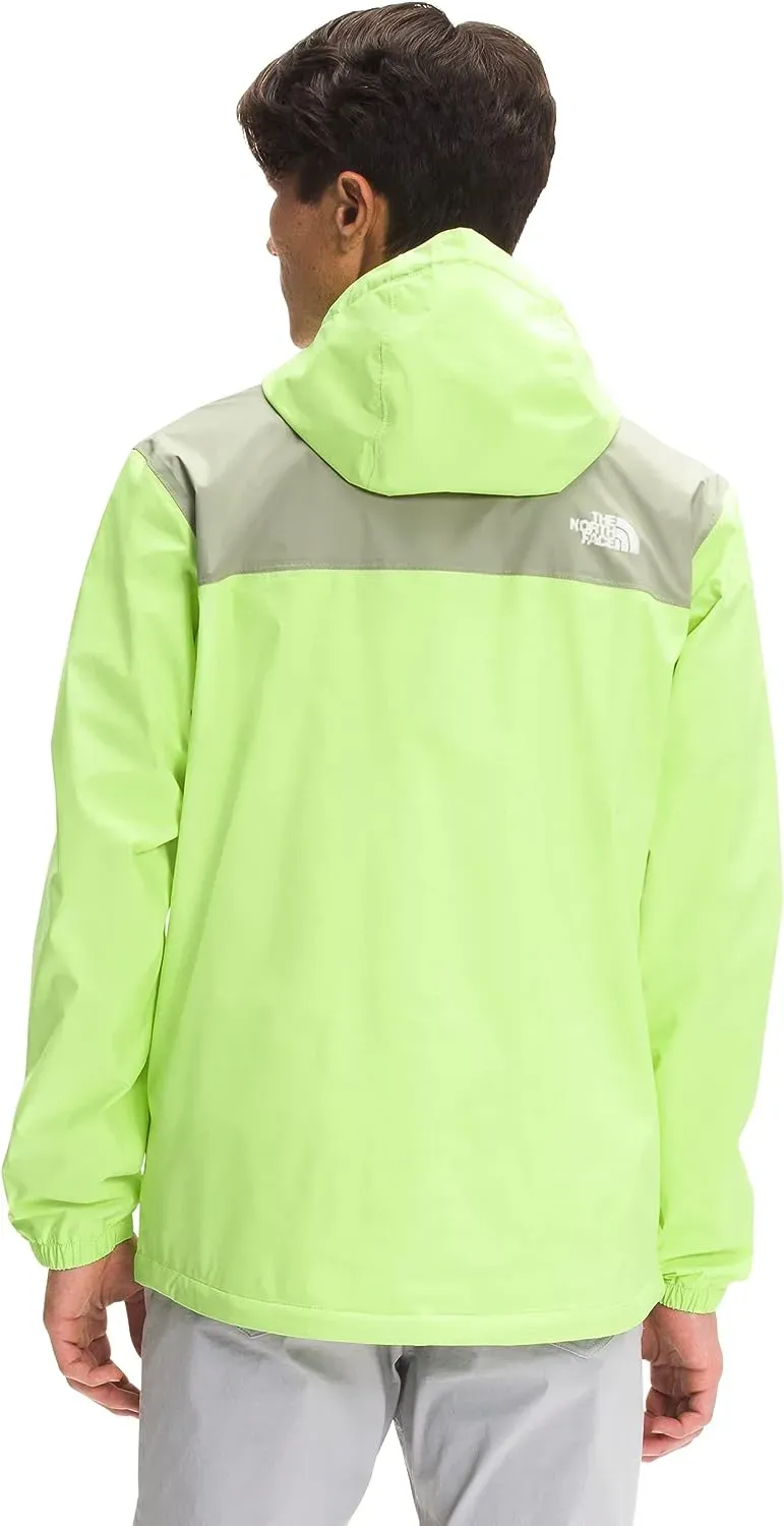 Men's Rain Hooded Jacket