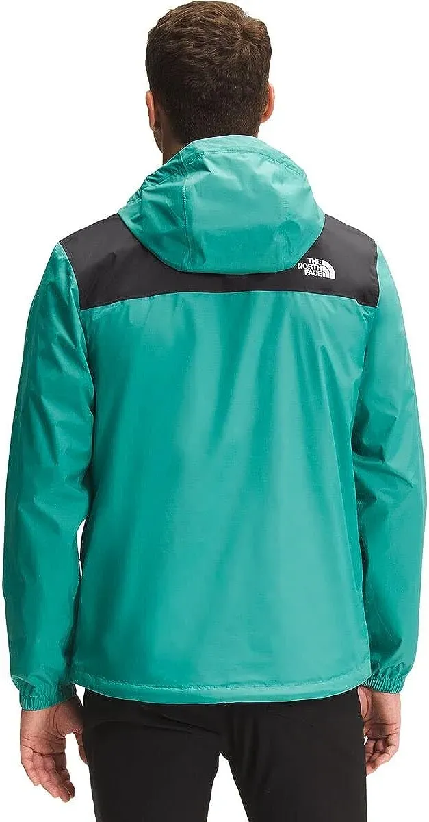 Men's Rain Hooded Jacket