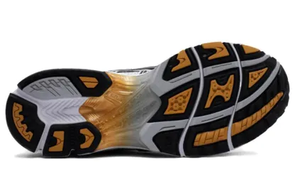 Kayano 14 'Blanc Pure Or'