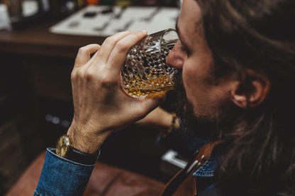 Johnnie Walker Blue Label, Blended Scotch Whisky