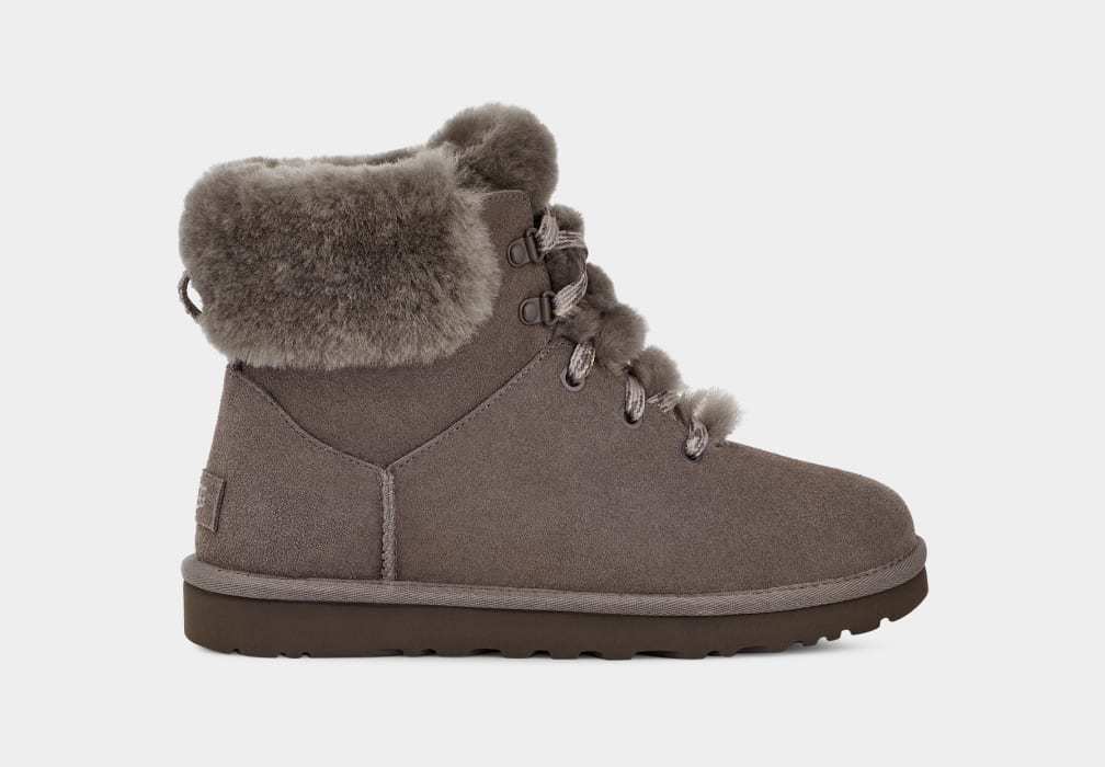 Women's Classic Mini Alpine Lace