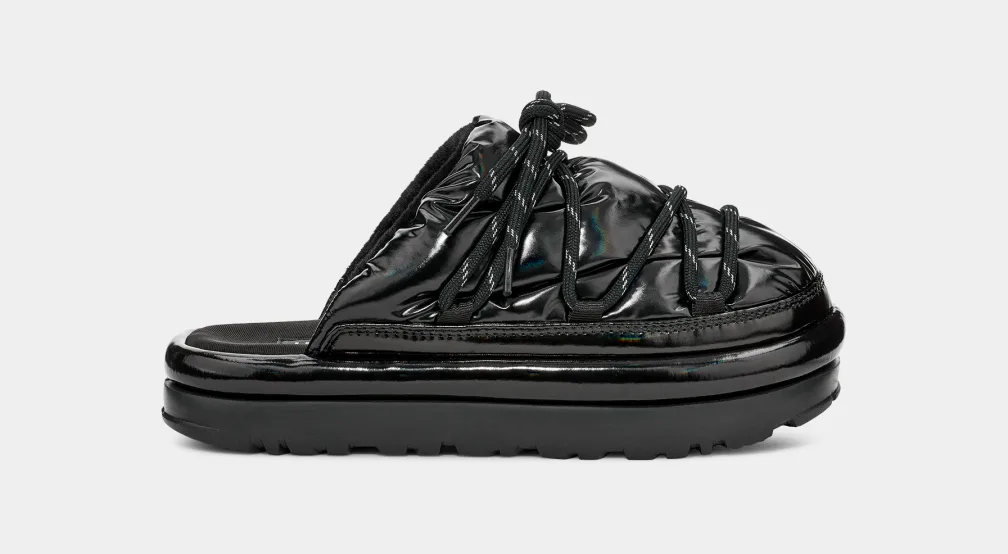 Women's Hi Shine Spaceslider Slide