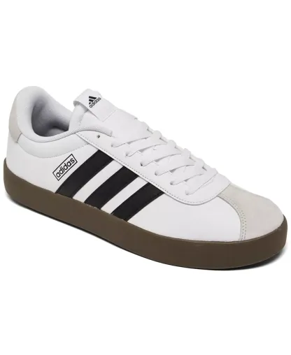 adtthhidas WHITE, BLACK Casual Sneakers from Finish Line