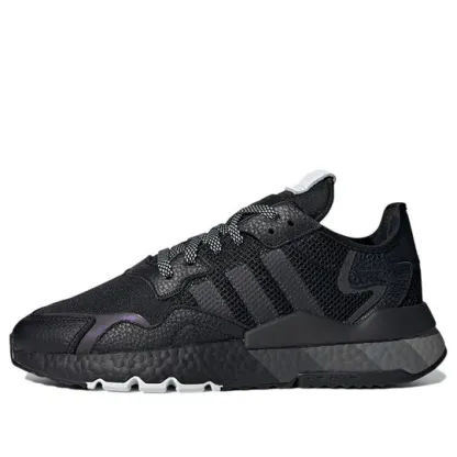 adtthhidas originals Nite Jogger 'Black Grey Purple'