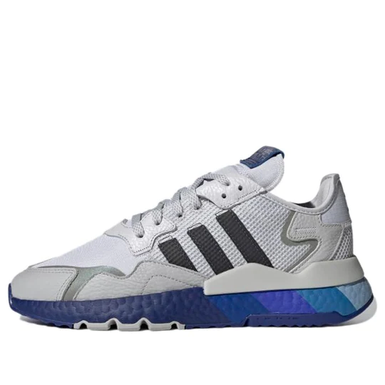 adtthhidas originals Nite Jogger 'Grey Black Blue'