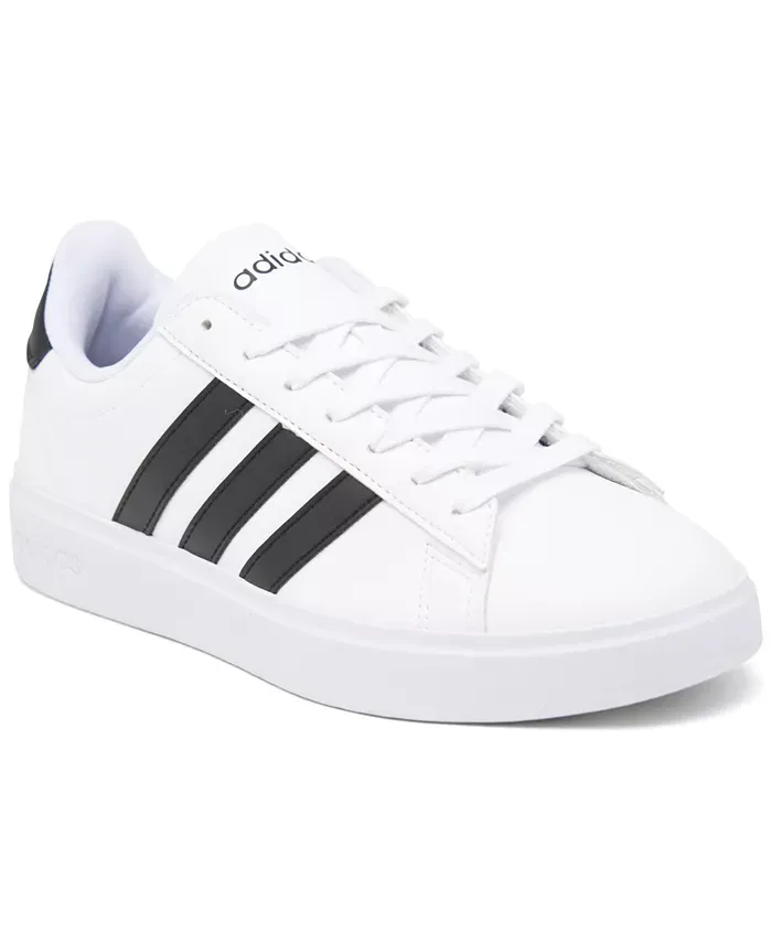 adtthhidas Grand Court Cloudfoam Lifestyle Court Comfort Casual Sneakers from Finish Line