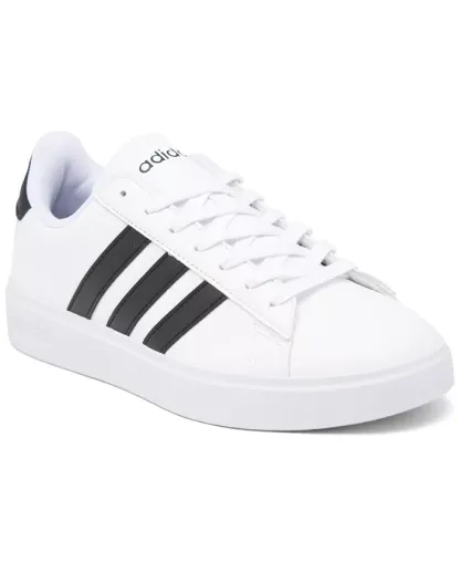 adtthhidas Grand Court Cloudfoam Lifestyle Court Comfort Casual Sneakers from Finish Line