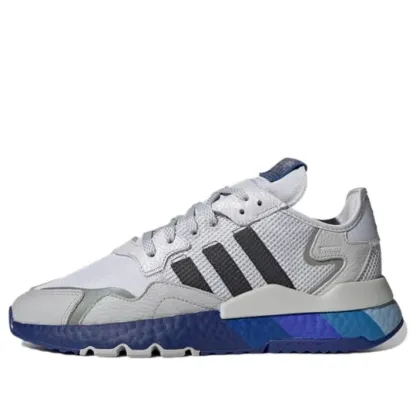 adtthhidas originals Nite Jogger 'Grey Black Blue'
