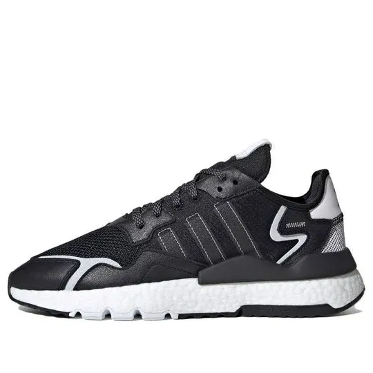 adtthhidas Nite Jogger 'Black White'