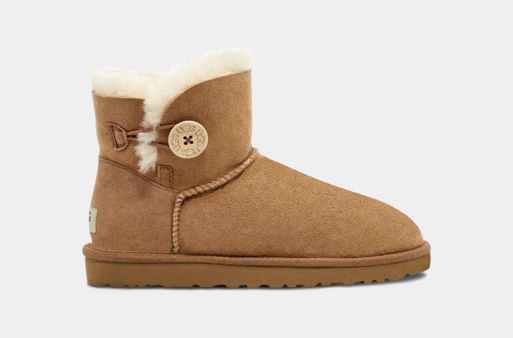 Women's Mini Bailey Button II Boot