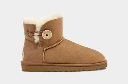 Women's Mini Bailey Button II Boot