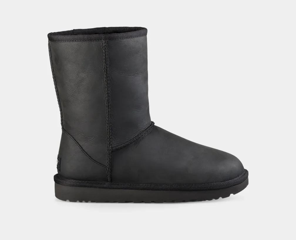 Women's Classic Short Leather