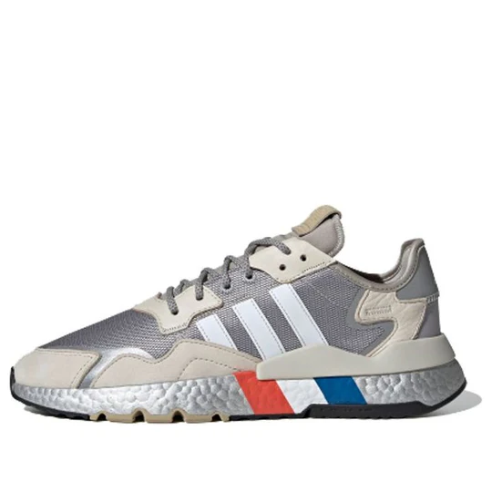 adtthhidas Nite Jogger 'Silver Metallic