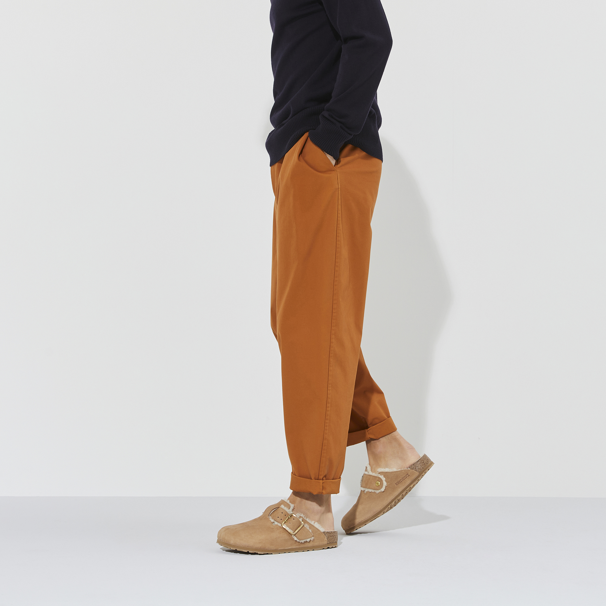 Boston Bold Shearling