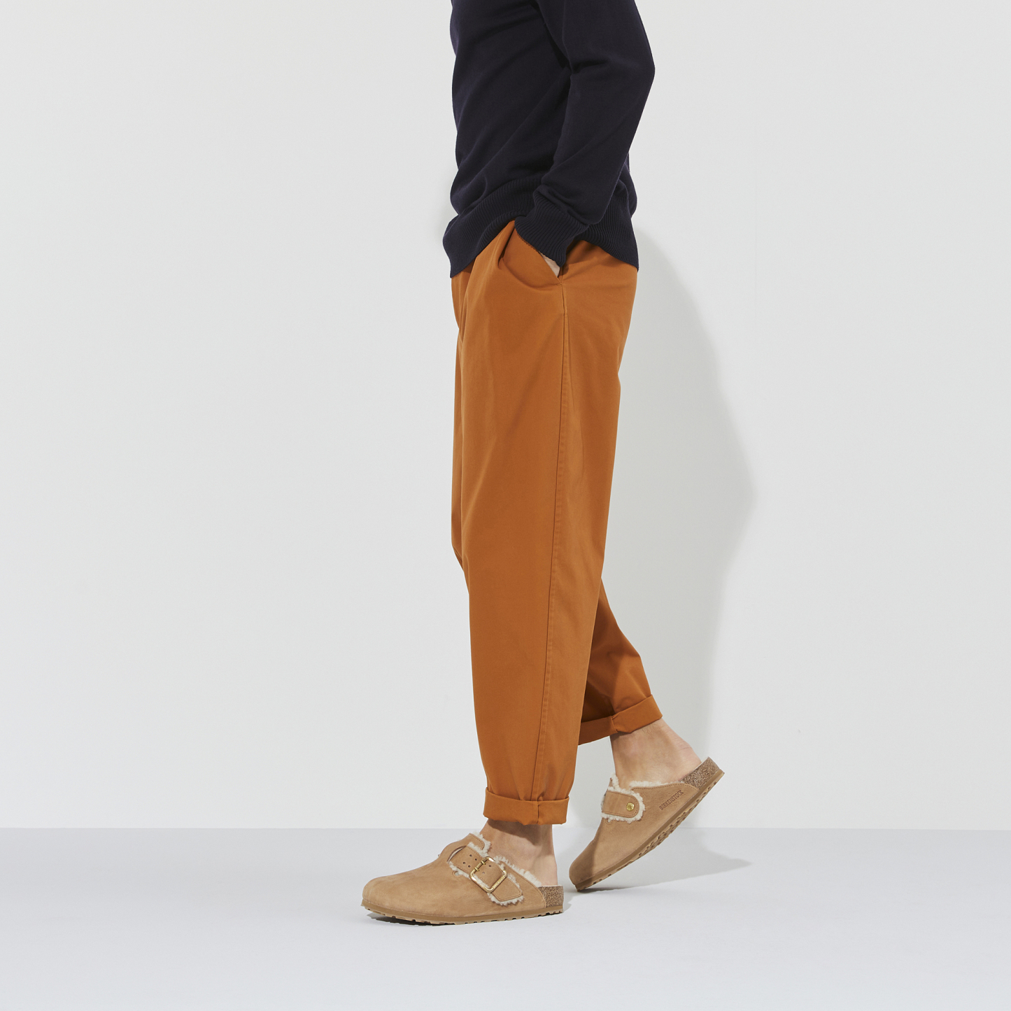 Boston Bold Shearling