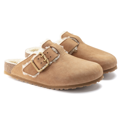 Boston Bold Shearling