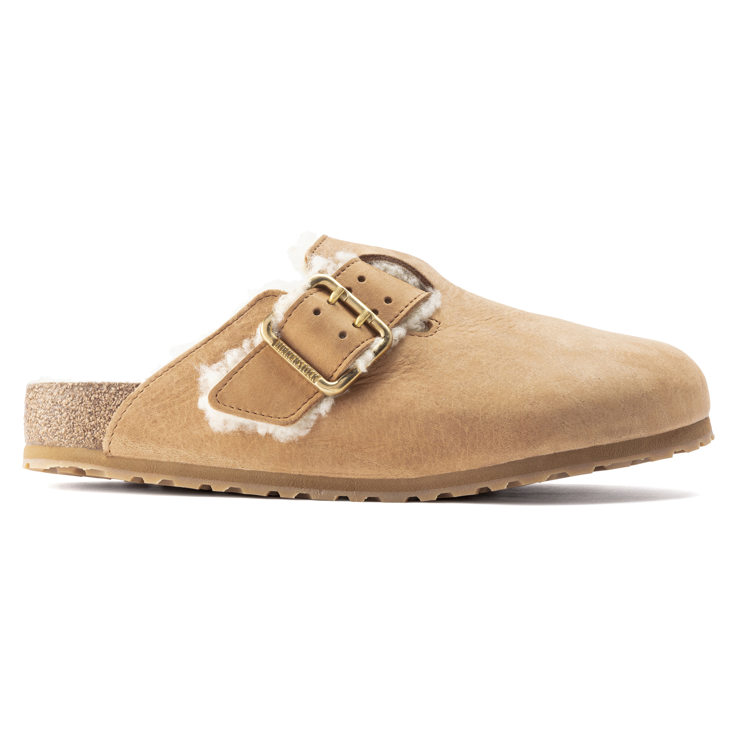 Boston Bold Shearling