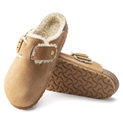Boston Bold Shearling