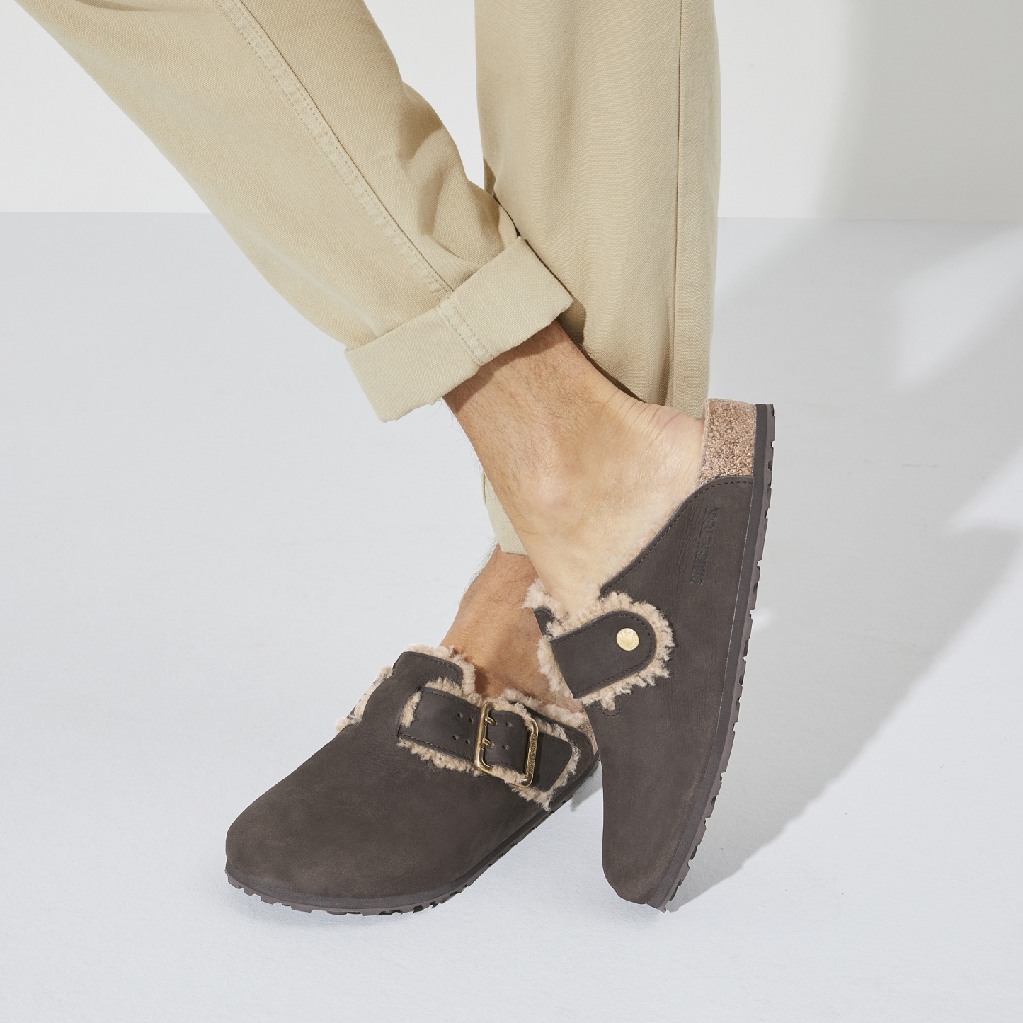 Boston Bold Shearling