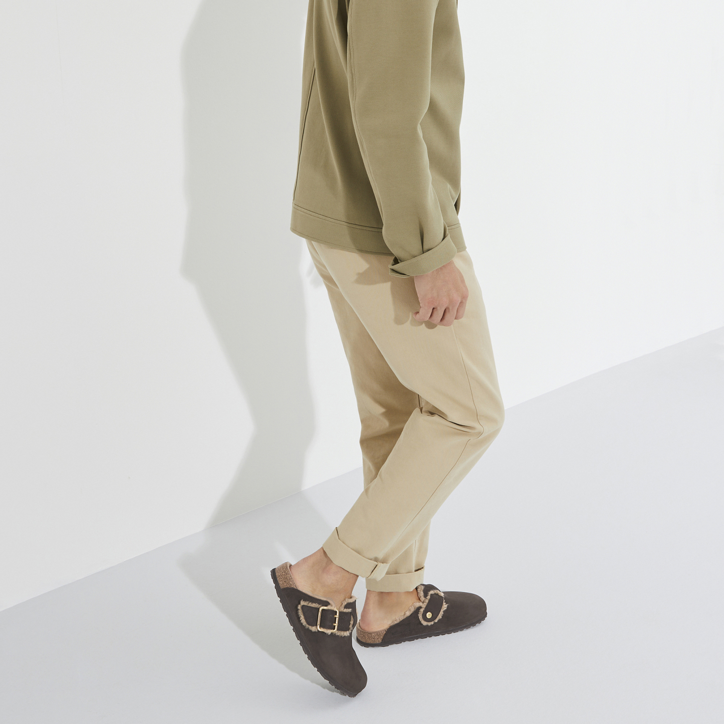Boston Bold Shearling