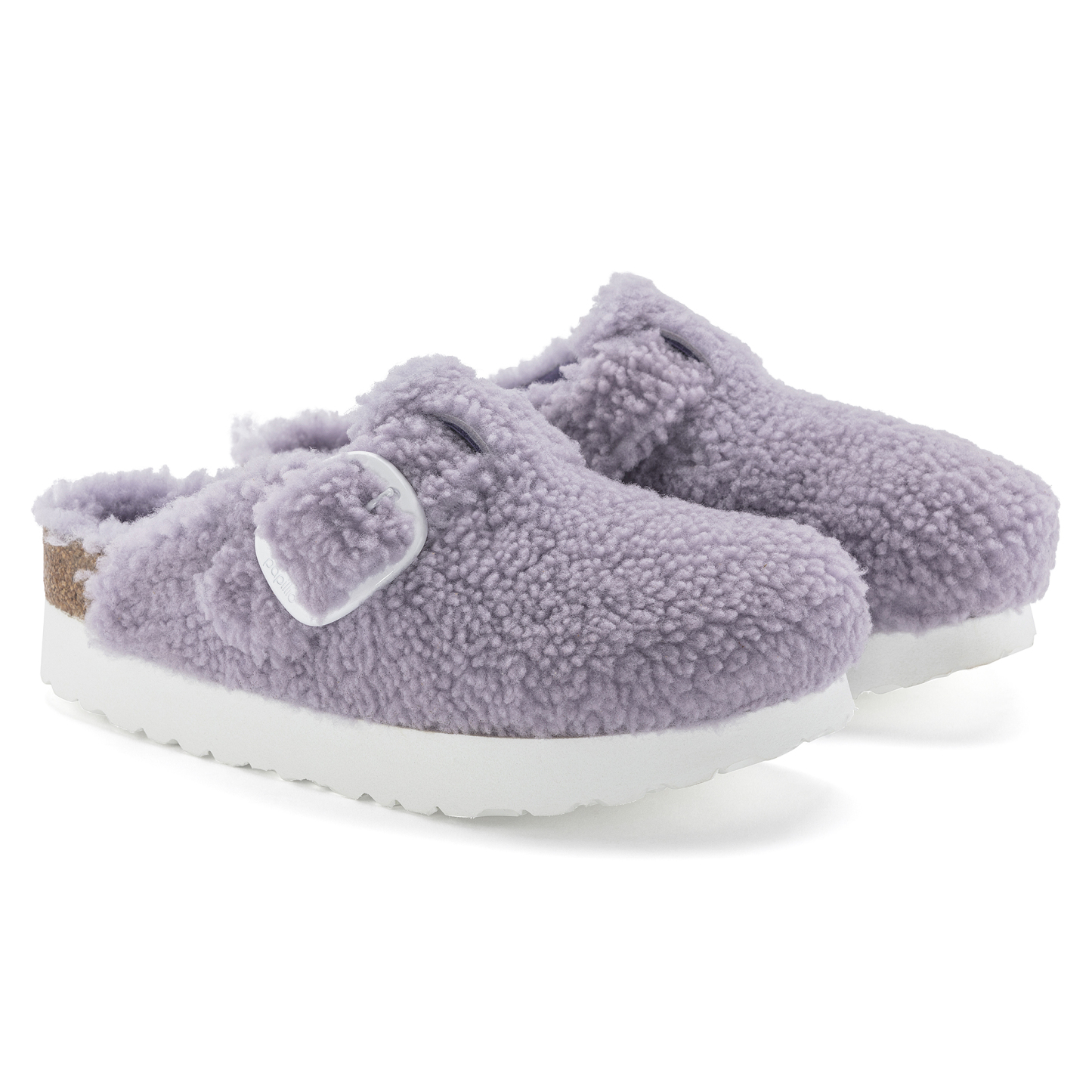 Boston Big Buckle Platform