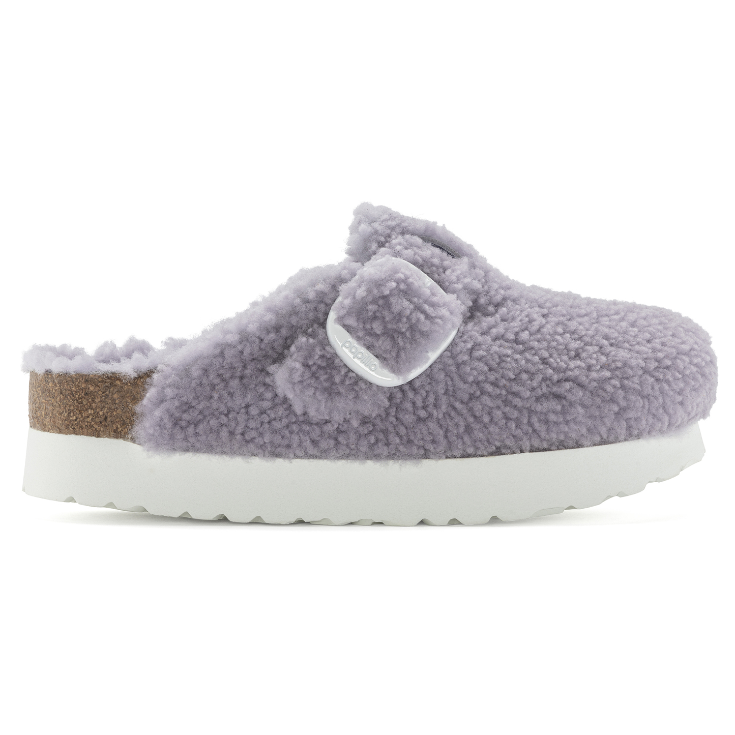 Boston Big Buckle Platform