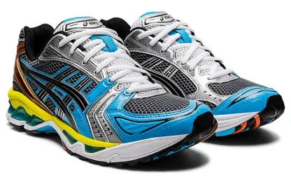 Ano Baque x  Kayano 14 'Bleu Multi'