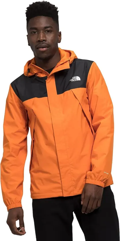 Men's Rain Hooded Jacket