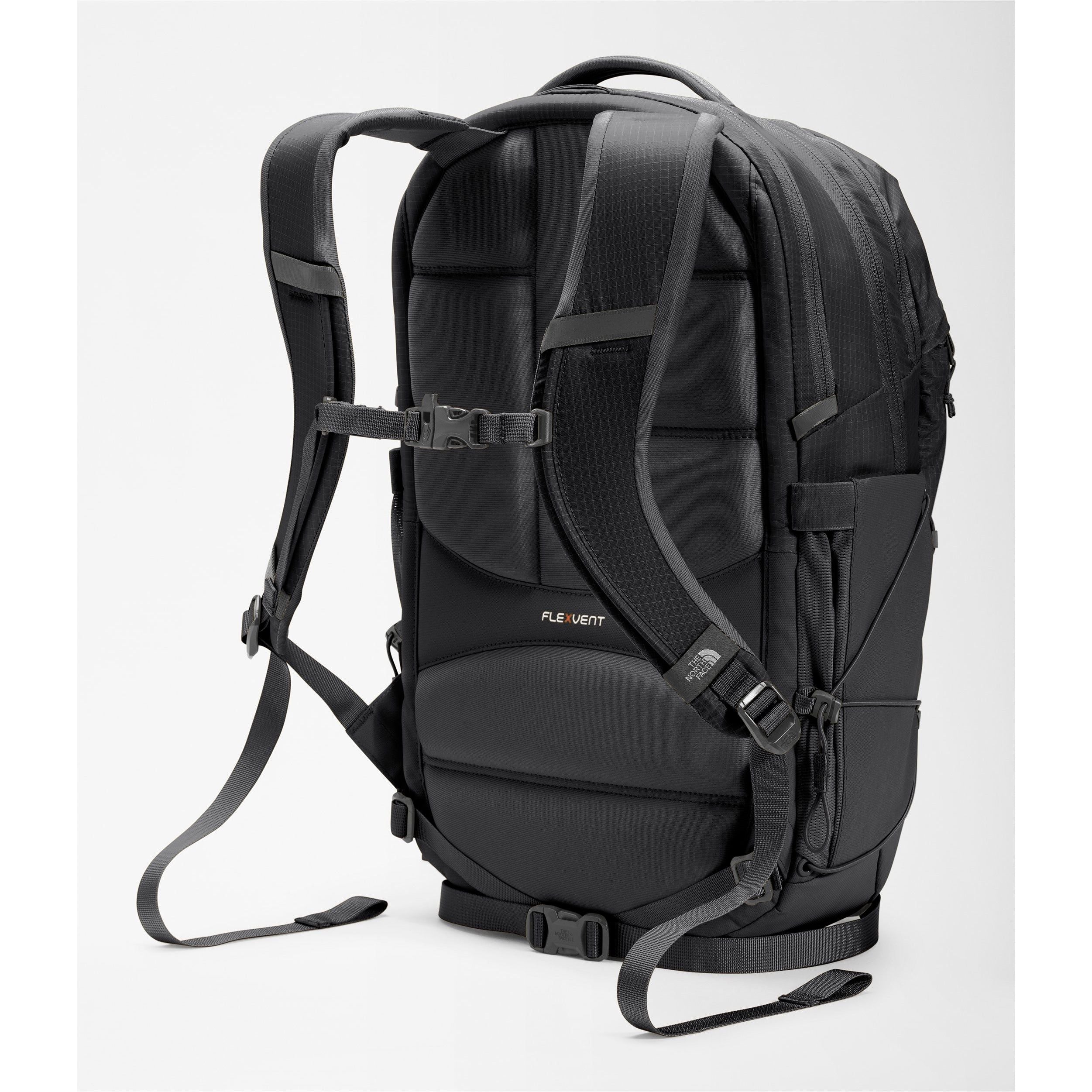 Women's Borealis Backpack in Black White