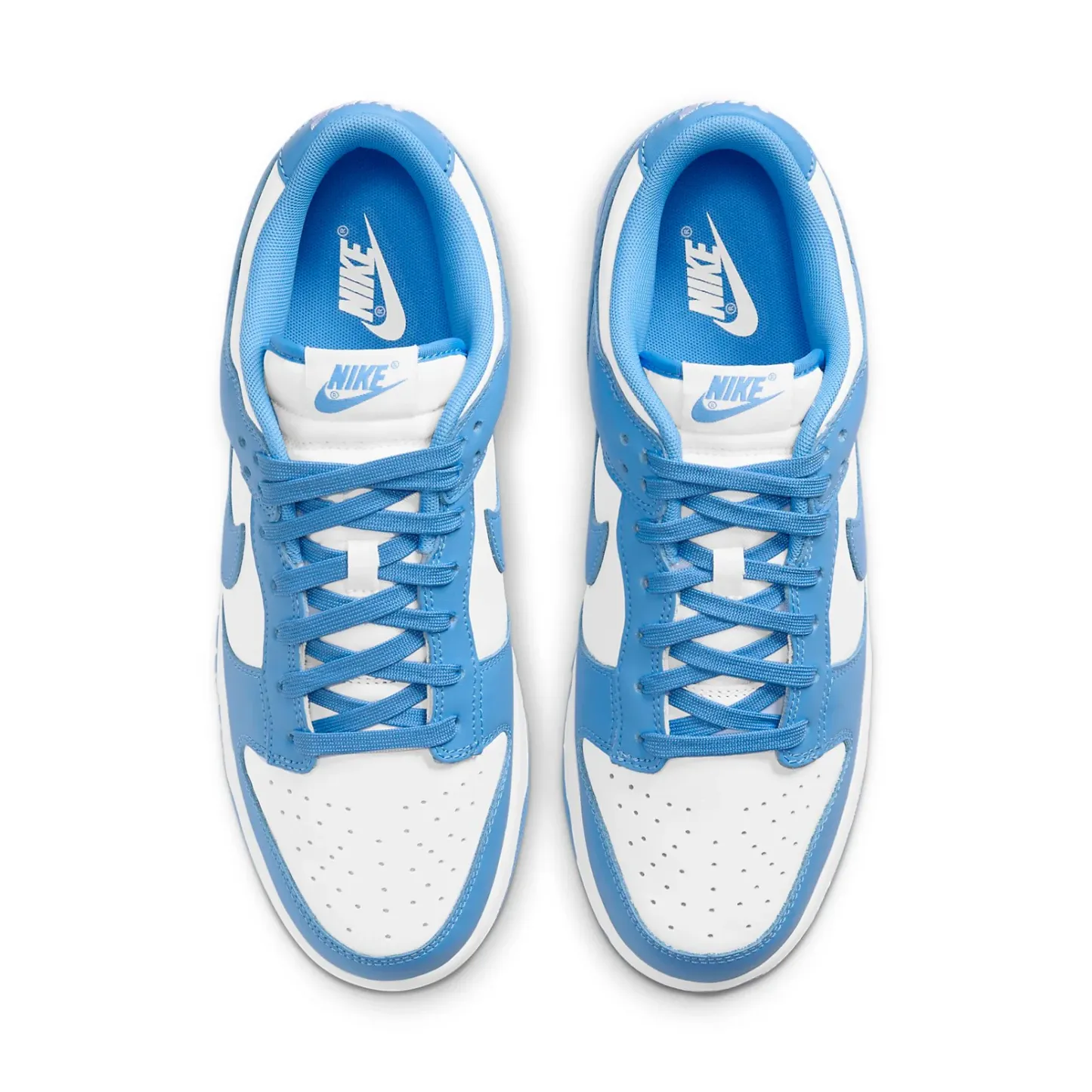 Ntthhike Dunk Low 'University Blue'