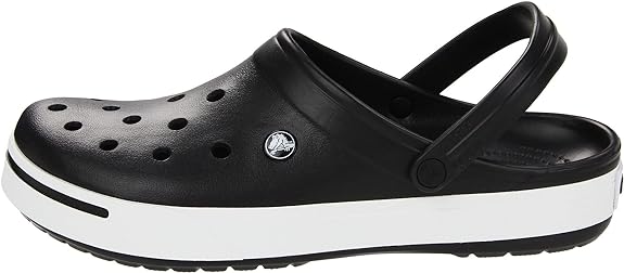Crocband II Clog Black
