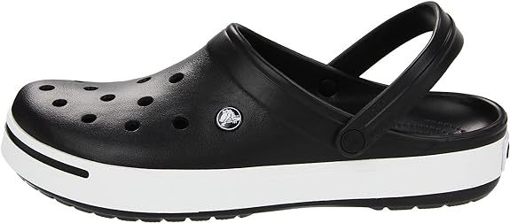 Crocband II Clog Black