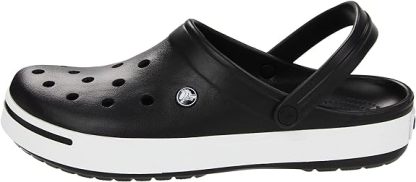 Crocband II Clog Black
