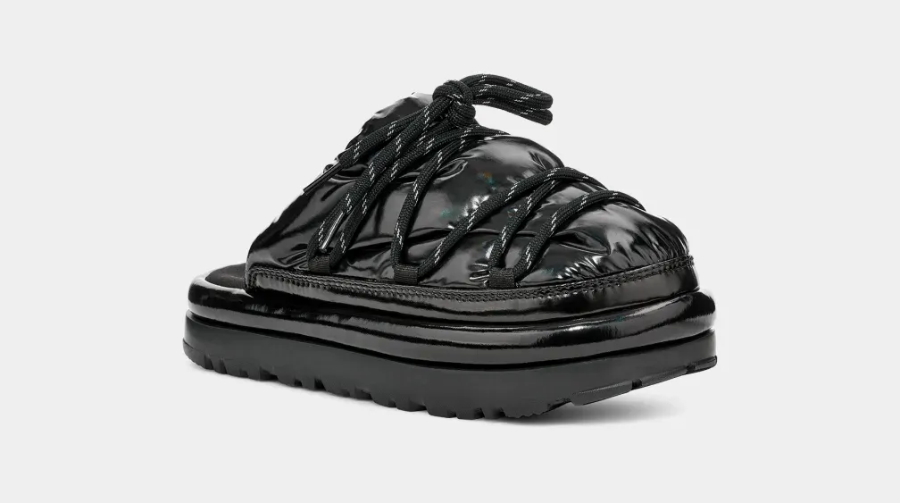 Women's Hi Shine Spaceslider Slide