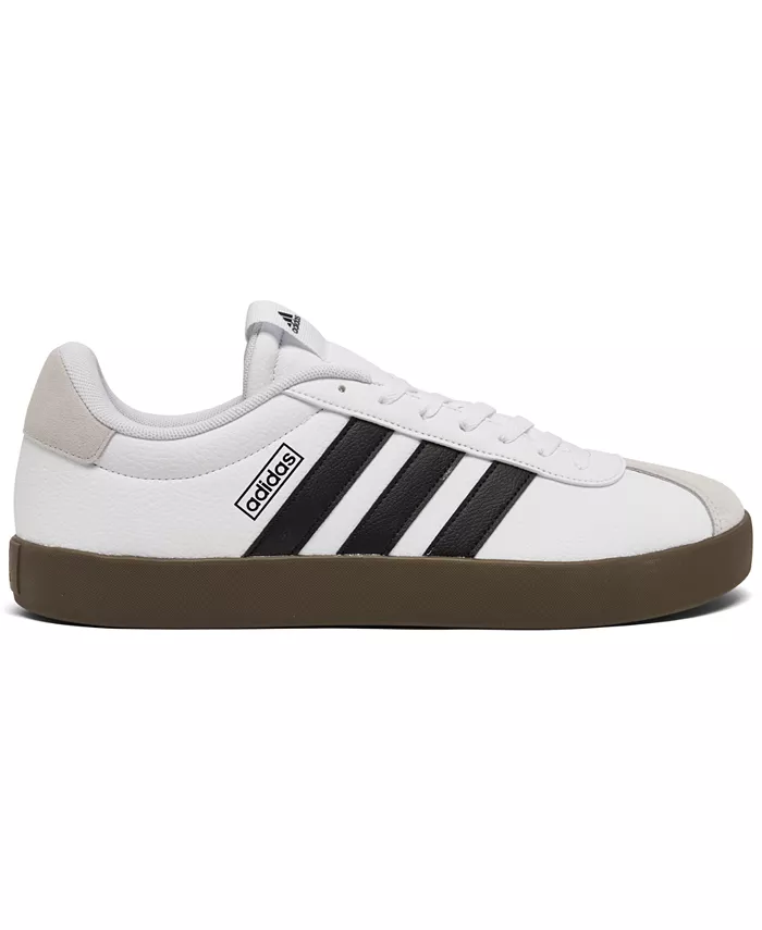 adtthhidas WHITE, BLACK Casual Sneakers from Finish Line