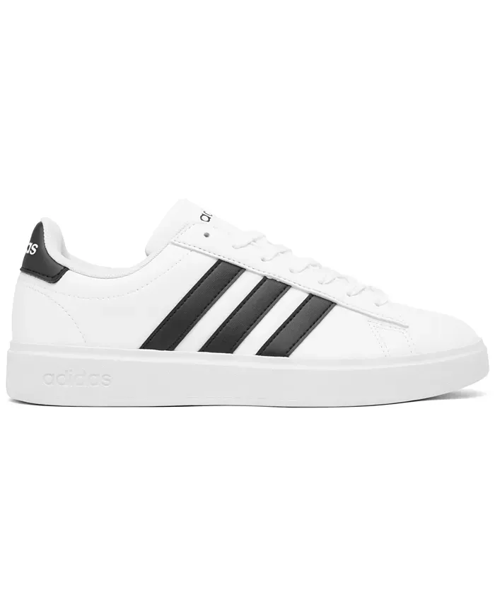 adtthhidas Grand Court Cloudfoam Lifestyle Court Comfort Casual Sneakers from Finish Line