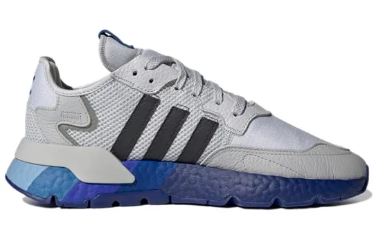 adtthhidas originals Nite Jogger 'Grey Black Blue'