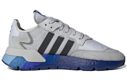 adtthhidas originals Nite Jogger 'Grey Black Blue'