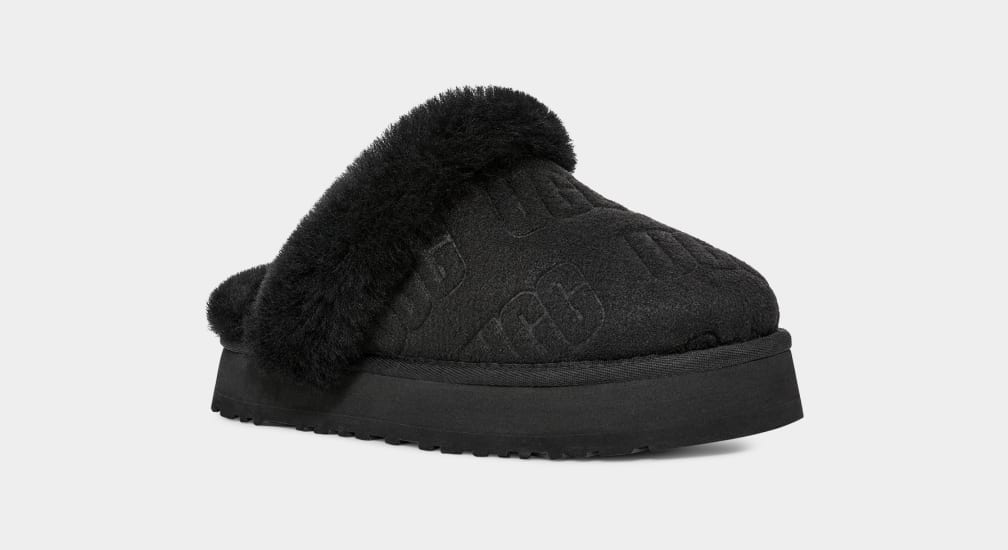 Women's Disquette Felted